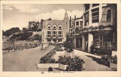 CPA Dinard Le Balneum 