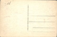 CPA Dinard La Plage vue de la Pointe de la Malouine 