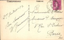 CPA Dinard La Plage et le Gallic Hotel 