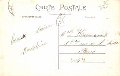 CPA Cote d'Emeraude Dinard Bric a Brac 