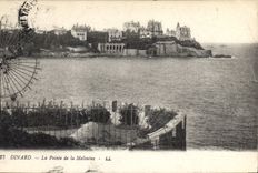 CPA Dinard La Pointe de la Malouine 