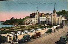 CPA Dinard Casino Balneum 