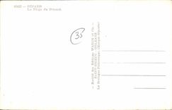 CPA Dinard La Plage du Prieure 