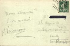 CPA Cote d'Emeraude Dinard La Cale au loin St Malo 