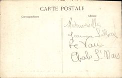 CPA Cote d'Emeraude Dinard La Plage vue de la Malouine 