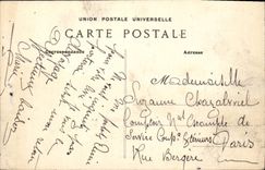 CPA Cote d'Emeraude Dinard La Malouine 