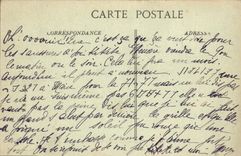 CPA Dinard La Plage Vue prise des Terrasses 