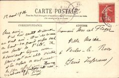 CPA Dinard La Cale et le Ponton des Vedettes 