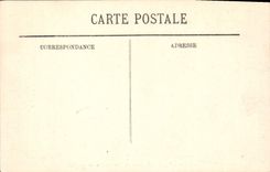 CPA Dinard La Plage et la Pointe du Moulinet un jour de Tempete 