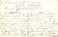 CPA Dinard L'Embouchure de la Rance prise de la Pointe du Moulinet 