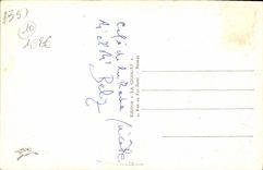 CPA Dinard I et V Vue generale de la Plage de l'Ecluse 