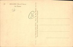 CPA Dinard I et V Le Casino 