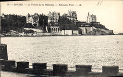 CPA Dinard La Pointe de la Malouine 