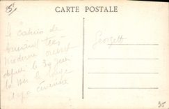 CPA Dinard Le Boulevard de l'Ecluse Le Casino Municipal 