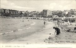 CPA Dinard La Plage 