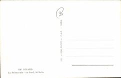 CPA Dinard La Palmeraie St Malo 