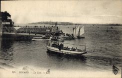 CPA Dinard La Cale 