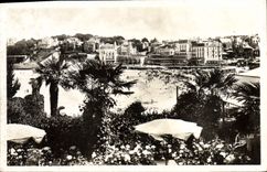 CPA Cote d'Emeraude Dinard La Plage 
