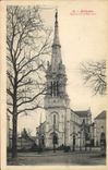 CPA Orleans Eglise St Marceau 