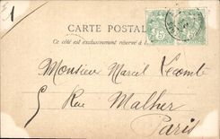 CPA Orleans Le Pont de Vierzon 