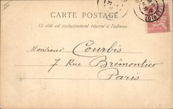 CPA Orleans La Gare 