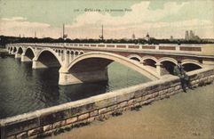 CPA Orleans Le nouveau Pont 