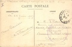 CPA Orleans Le nouveau Pont 