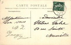 CPA Orleans Notre Dame de Recouvrance 