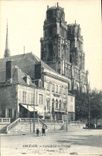 CPA Orleans Cathedrale et Theatre 