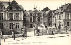 CPA Orleans L'Hotel de Ville 