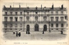 CPA Orleans Le Lycee 