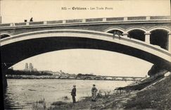 CPA Orleans Les Trois Ponts 