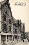 CPA Orleans La Rue du Tabour 