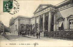 CPA Orleans Le Palais de Justice 