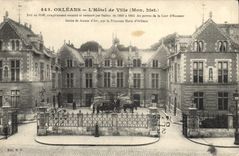 CPA Orleans L'Hotel de Ville 