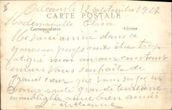 CPA Orleans Rue Bannier et Rue de la Republique 