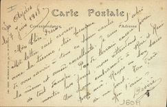 CPA Orleans Le Pont Nicolas II 
