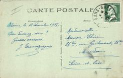 CPA Orleans Maison de Jeanne d'Arc 