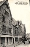 CPA Orleans La Rue du Tabour 