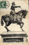 CPA Orleans Statue de Jeanne d'Arc 