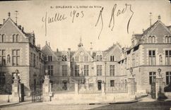 CPA Orleans L'Hotel de Ville 