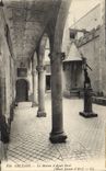 CPA Orleans La Maison d'Agnes Sorel Musee Jeanne d'Arc
