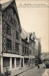 CPA Orleans La Rue du Tabourg 