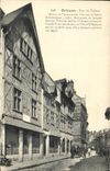 CPA Orleans La Rue du Tabour 