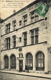 CPA Orleans Musee de Jeanne d'Arc ancien Hotel Compaing 