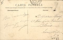 CPA Orleans Musee de Jeanne d'Arc ancien Hotel Compaing 