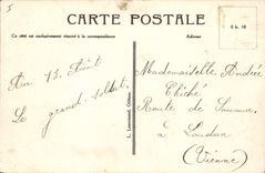CPA Orleans Loiret Statue de Jeanne d'Arc 