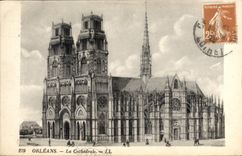 CPA Orleans La Cathedrale 