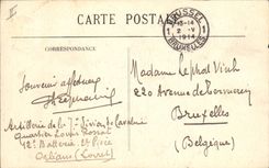 CPA Orleans Place du Martroi et rue Royale 