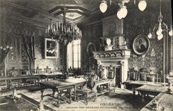 CPA Orleans Salle des Seances du Conseil Municipal 